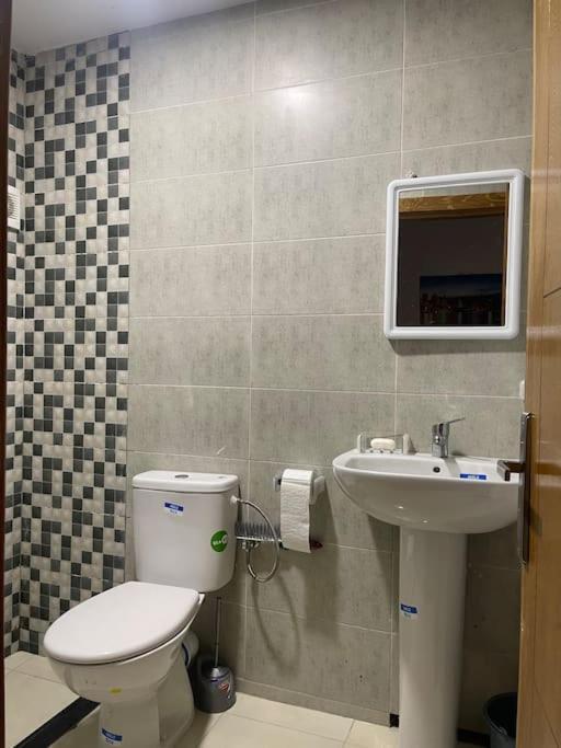 Appartement De Luxe A Rimal Martil 1 Min De La Plage Экстерьер фото