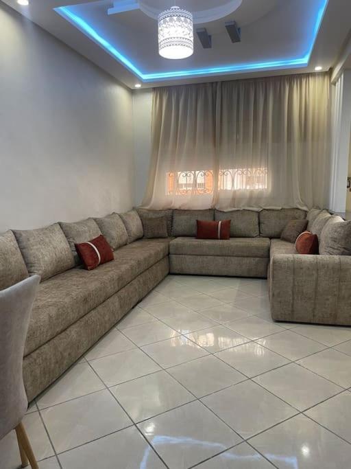 Appartement De Luxe A Rimal Martil 1 Min De La Plage Экстерьер фото